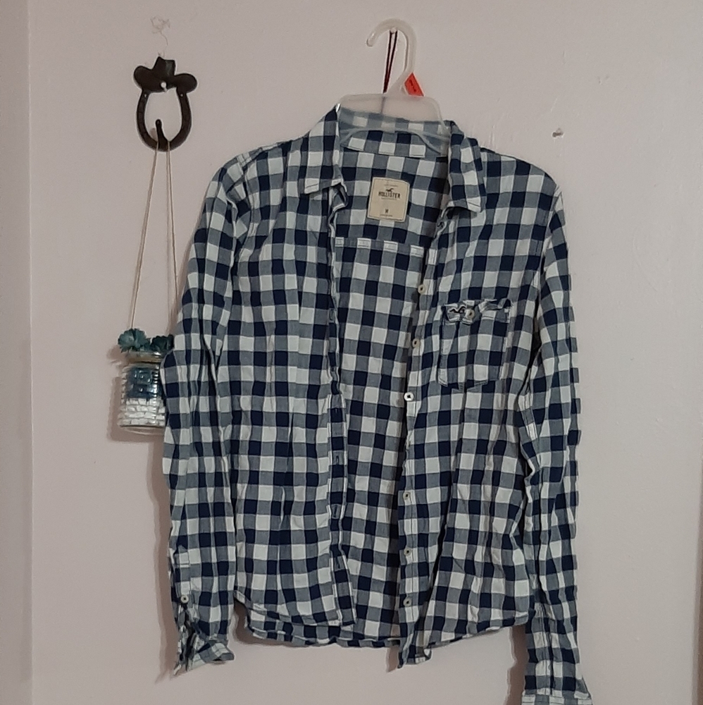 Longsleeve Holister shirt
